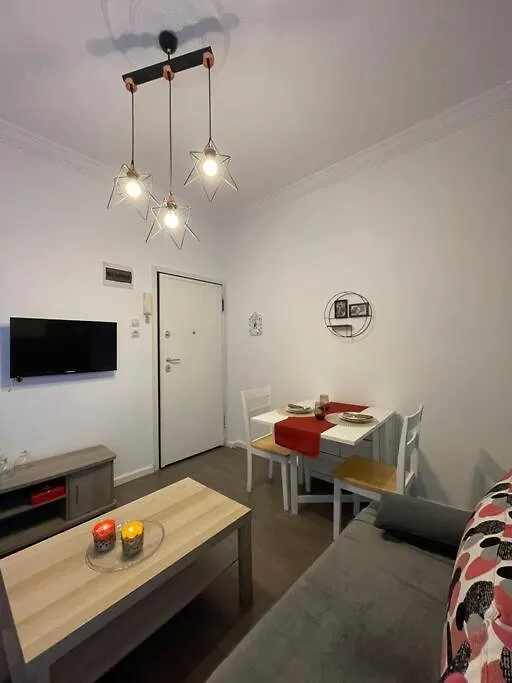 Apartamento Studio 7 Tessalónica
