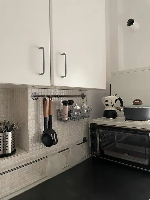 Studio 7 Tessalónica Apartamento